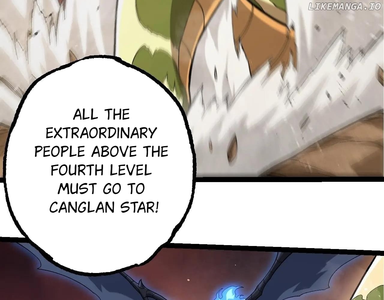 Evolution Begins With A Big Tree Chapter 392 - page 48
